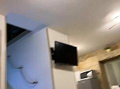 Nurse in latex gloves: Time for your deepthroat therapy session