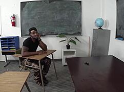 you ever seen a curvy teacher like andi ray take a massive bbc from rome?