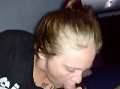 my girl puffs on my shaft like a pro smoker