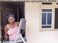 Ever Wondered How Airnryzona Deepthroats That Huge BBC Backstage?