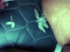 after anal fingering her gaping hole worships interracial cock homemade style