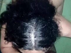 secret bathroom escape for hidden cock sucking