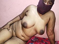 pregnant indian bhabhi gets bhaiya's piss in her red pussy then licked