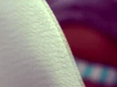 hey stepsis caught you spying on my shaved teen pussy now suck this monster cock and fuck me hard.