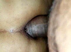 whoa babe first time anal from front then back with my huge titted brunette wife screaming