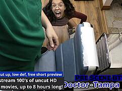 dr tampa gives aria nicole's gape a full 2023 checkup