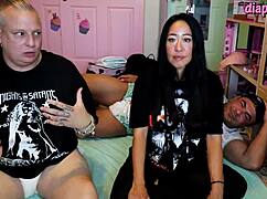 What kinky diaper secrets will i spill in part 2 backstage?