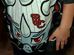 stepsister spots stepbrother realizing they're trapped in homemade porn action