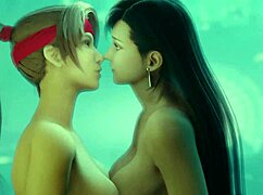 Girls Kissing Girls HMV Compilation Teases Hidden Desires