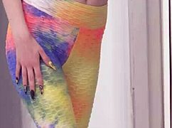 had my ass smashed rough in the garage