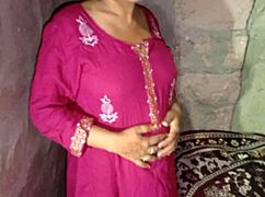 bhabhi sneaks devar fuck in house hindi moans