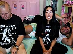 What kinky diaper secrets will i spill in part 2 backstage?