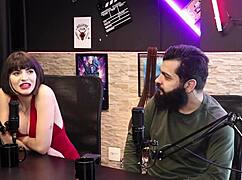 lady snow and lord kenobi's hottest sensual cast moments - part 5 on sheer red