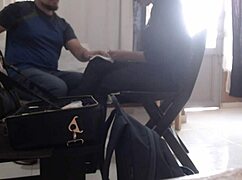 i'm fuckin latina hanna for cash doggy creampie her tits out