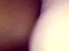 black girlfriend in bed, i give her that good latino dick deep – 100% amateur feel, yknow
