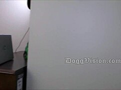 Husband watches as wife screams world record loudest orgasm in extended interracial share