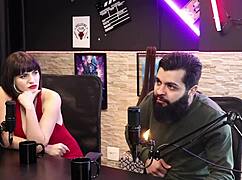 lady snow and lord kenobi's hottest sensual cast moments - part 5 on sheer red