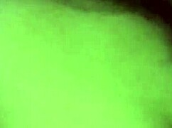 White Wife Devours Black Stranger's Monster BBC Sucking and Fucking!