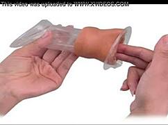 here's how to insert female condom right 😊 step by step
