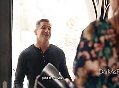 Pastor, can you unleash faith deep in my fisted pussy as wife Syren screams!?