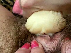 Her Big Clit Vagina Pulses In Hardcore Fetish Fuck