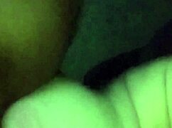 White Wife Devours Black Stranger's Monster BBC Sucking and Fucking!