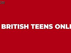 College Student Teases Ass in Lingerie Then Fucks Herself Hard