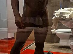 Pornstar Shower Session With Monster Cock In Budapest Part 1