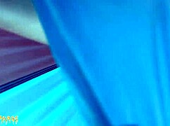 what if beach couple rips clothes for public juicy pussy fingering?