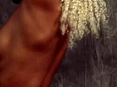 Blue angel and romy indy share interracial morning lesbian licks