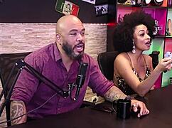 lady snow and lord kenobi's hottest sensual cast moments - part 5 on sheer red