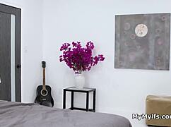 hey babe we're tag teaming this slutty wife with delivery guy free use all day