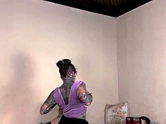 von poison, you gave that bareback ass fuck to carmona raw in the behind-scenes?