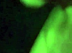 White Wife Devours Black Stranger's Monster BBC Sucking and Fucking!