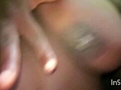Horny Ebony Slut Begs for Black Cock Pounding Now!