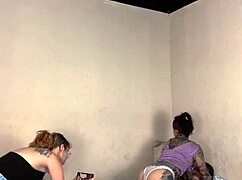 von poison, you gave that bareback ass fuck to carmona raw in the behind-scenes?