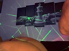 boyfriend's thick bbc pounds ebony pussy deep