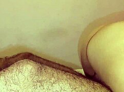 damn this arab bbw's dirty talk heats up while ass fucked listen