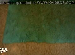 madi blaze stepmom caught shower sucks son's hard cock deep