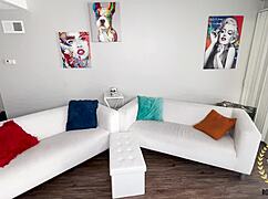 reina heart rides rome major raw creampie 💦😈