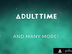 Soldier Blake Blossom Receives Steamy Massage from Masseuse Leana Lovings