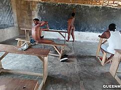 during sex ed class i bent my horny biology teacher over for wet pussy doggystyle