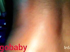 crazy stepmom gets rough fucked on her birthday by horny son-in-law