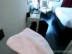 Marina gold cums hard from rough shower anal with gaping ass sloppy deepthroat face fuck and tight pussy destruction