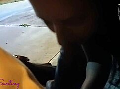 that big ass babe jerks off huge bbc right in the middle of the public square