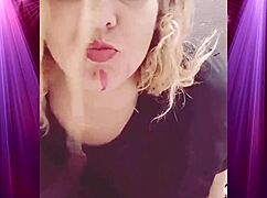 shaking my juicy booty in boyfriend's clothes while he watches all dominated