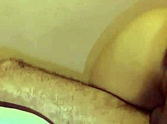 damn this arab bbw's dirty talk heats up while ass fucked listen