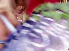 costume party hides three girls' dildo frenzy to screaming orgasms