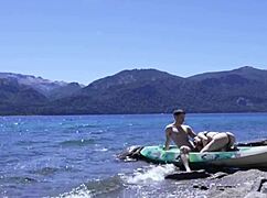 hey, did you catch that horny teen couple screaming through public beach sex cumshot?
