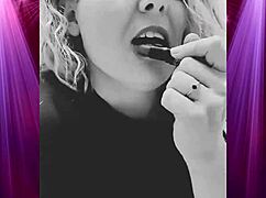 shaking my juicy booty in boyfriend's clothes while he watches all dominated